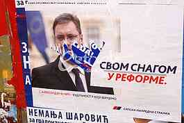 Elections in Serbia 2014