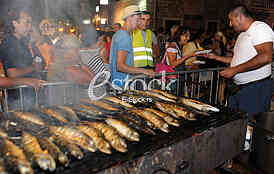 Petrovac night
