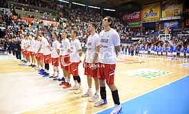 SERBIA vs GREECE