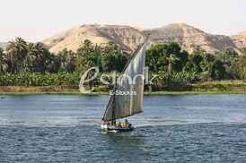 Life on the River Nile in Egypt