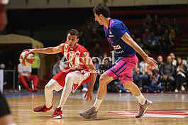 CRVENA ZVEZDA vs MEGA LEKS