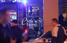 Bomb in podgorica