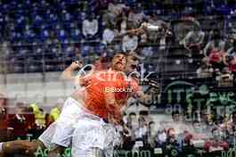 Davis Cup_Nenad Zimonjic_Photo_e-stock_Katarina Cvijovic