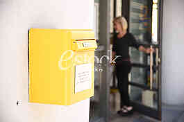Post office