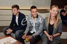 first birthday of television Partizan, hotel Radisson Blu