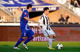 PARTIZAN vs SLOBODA