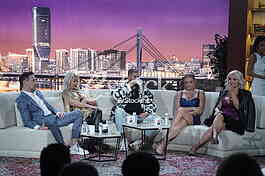 Anabela Atijas, Goca Trzan, Pedja Jovanovic, Sandra Resic, Dejan Dragojevic
