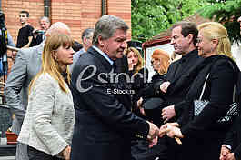 Bogoljub Karic Milanka Karic Borislav Pelevic