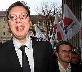 The election campaign of the Progressive Party