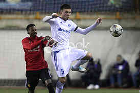 BRODARAC vs MANCHESTER UNITED