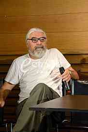 Press conference, The Yugoslav Drama Theatre, Shakespeare Hamlet