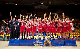 SERBIA vs SPAIN