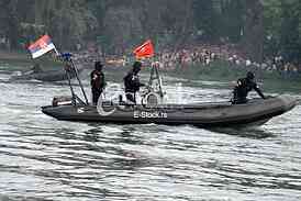 Serbian Police Special Forces Operators