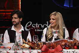 Stevan Andjelkovic, Milica Todorovic