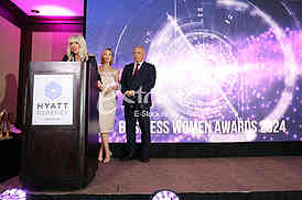Dodela nagrada Business Women Rewards - Focus Radio