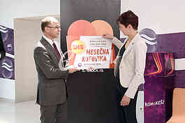  Commercial Bank, awards ceremony.