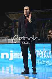 CRVENA ZVEZDA vs ARMANI OLYMPIA MILANO