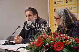The commemoration of journalist Nebojsa Pesic