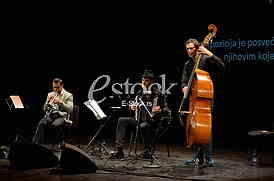 Gorka Hermosa i Malandro klub koncert