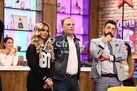 Anna Lazarevic, Slavisa Curovic i Ognjen Amidzic