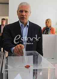 Parliamentary elections 2014