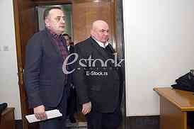 Aleksandar Antic i Dragan Markovic Palma