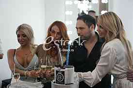 Otvaranje salona Borisa Obreski