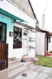 A citizen of Bosnia and Herzegovina, Marko Radovic, was killed in Sevina street in Zemun.