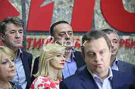 SPS leader Ivica Dacic said that the Socialists are ready to take their share of responsibility in the new Serbian government