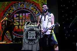 Che Sudaka muzicka grupa