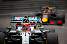 Formula 1 Monte Carlo Monaco