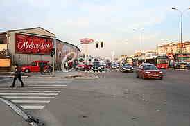 Radnicka ulica saobracajna nesreca