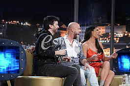 Amig Show gosti Goga Sekulic, Marina Viskovic, Sandra Afrika, Rade Cosic, Boban Rajovic, Nada Nikolic Kreckovic
