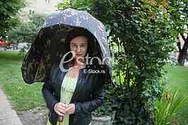 Dusanka Stojanovic Glid Serbian television and theater actress