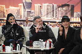 Selma Bajrami, Andreana Cekic, Aleksandra Mladenovic, Barbara Bobak, Dragan Marinkovic Maca,