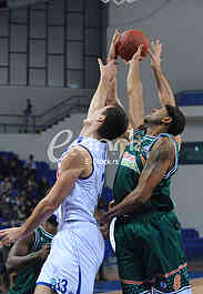 Eurocup Buducnost and Banvit