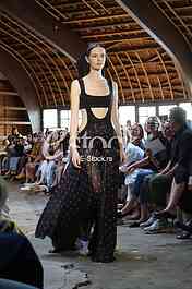 Modna revija Marije Tarlac