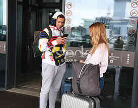 Luka Raco aerodrom