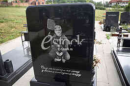  Aleksandar Pavlovic's grave 