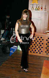 miljana kulic, amig show tv pink