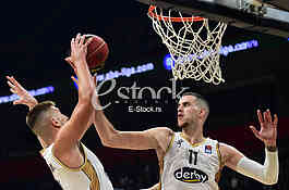 Partizan - SC Derby