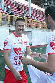 humanitarian game Together for Life