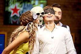 Iva Grguric Stefan Karic