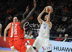 CRVENA ZVEZDA vs CIBONA