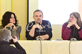 Marija Nenezic, Sasa Ilic i Teofil Pancic