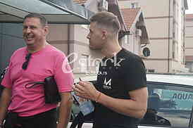 Radomir Marinkovic Taki i Bozidar Ristanovic Boza Jones