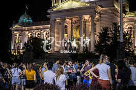 Protest studenata