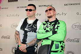 Premil Jovanovic Rimski i Predrag Miljkovic Corona