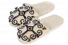 felting slippers