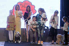Kids fashion week